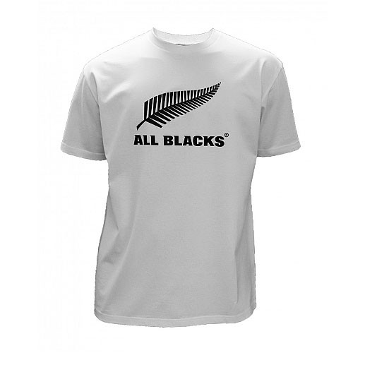 All Blacks Logo Supporter T-Shirt - Men's