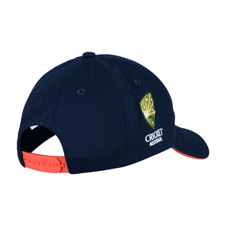 England Cricket 2025/26 Ashes Series Supporter Cap (Navy) - Adult