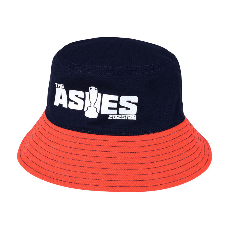 England Cricket 2025/26 Ashes Series Reversible Bucket Hat - Adult