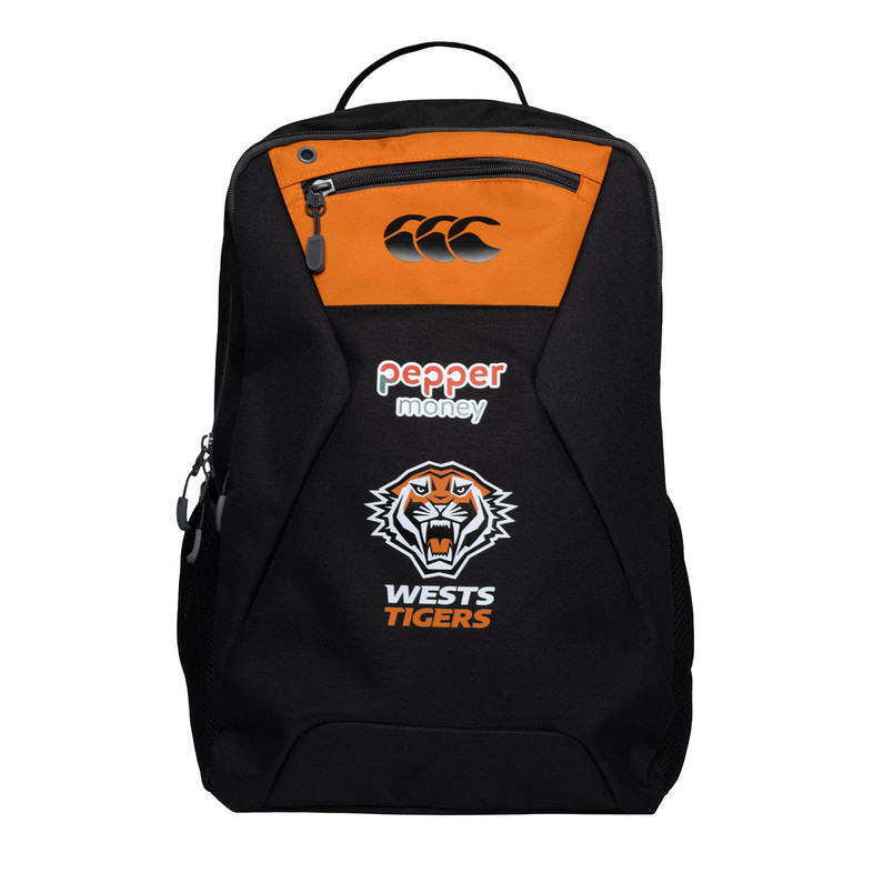 Wests Tigers 2026 Team Player Back-pack