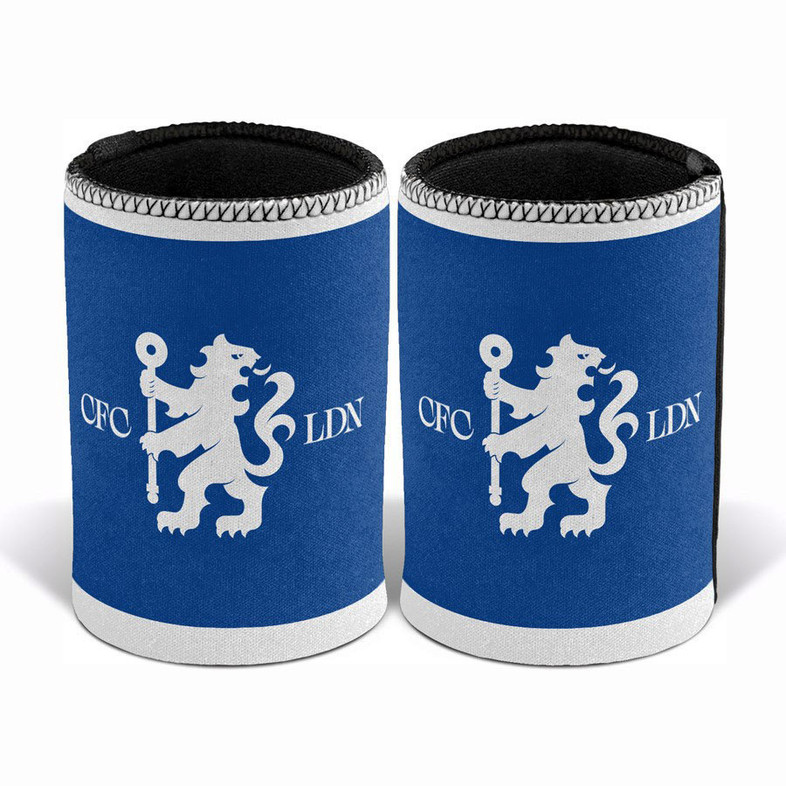 Chelsea FC Supporter Can / Stubby Cooler