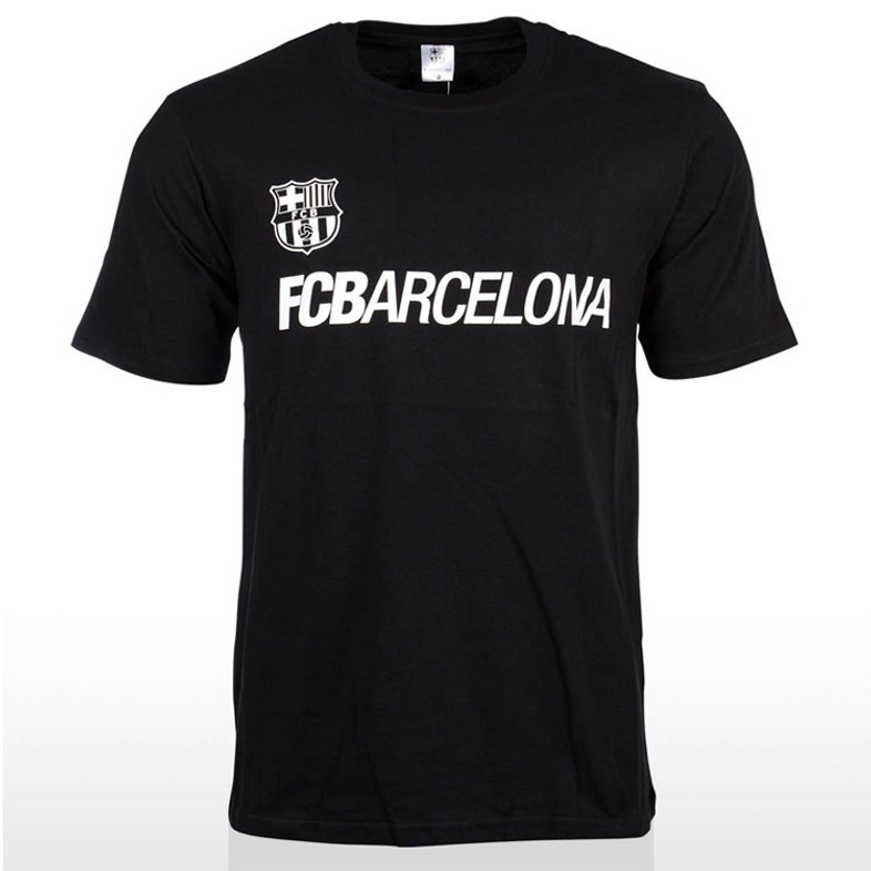 Barcelona FC Supporter T-Shirt - Men's Barcelona FC Supporter T-Shirt - Men's