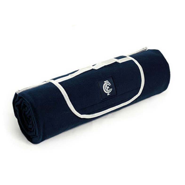 Carlton Blues Waterproof-Backed Picnic Rug Carlton Blues Waterproof-Backed Picnic Rug
