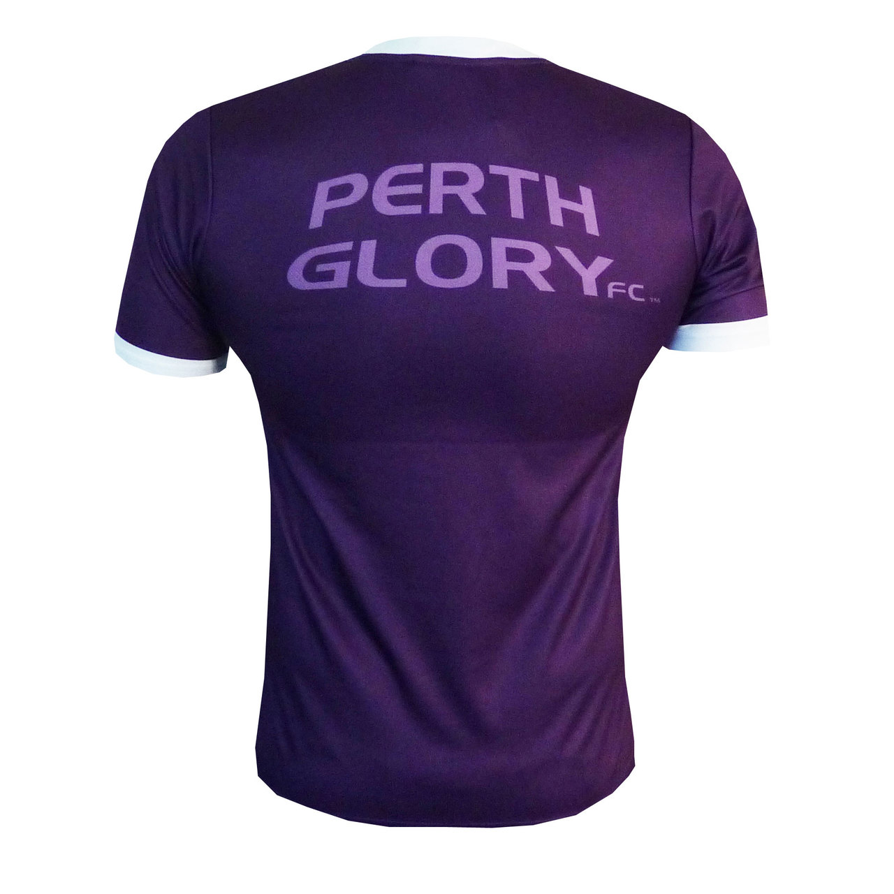 Perth Glory FC Replica Supporter Jersey Men's OzSportsDirect