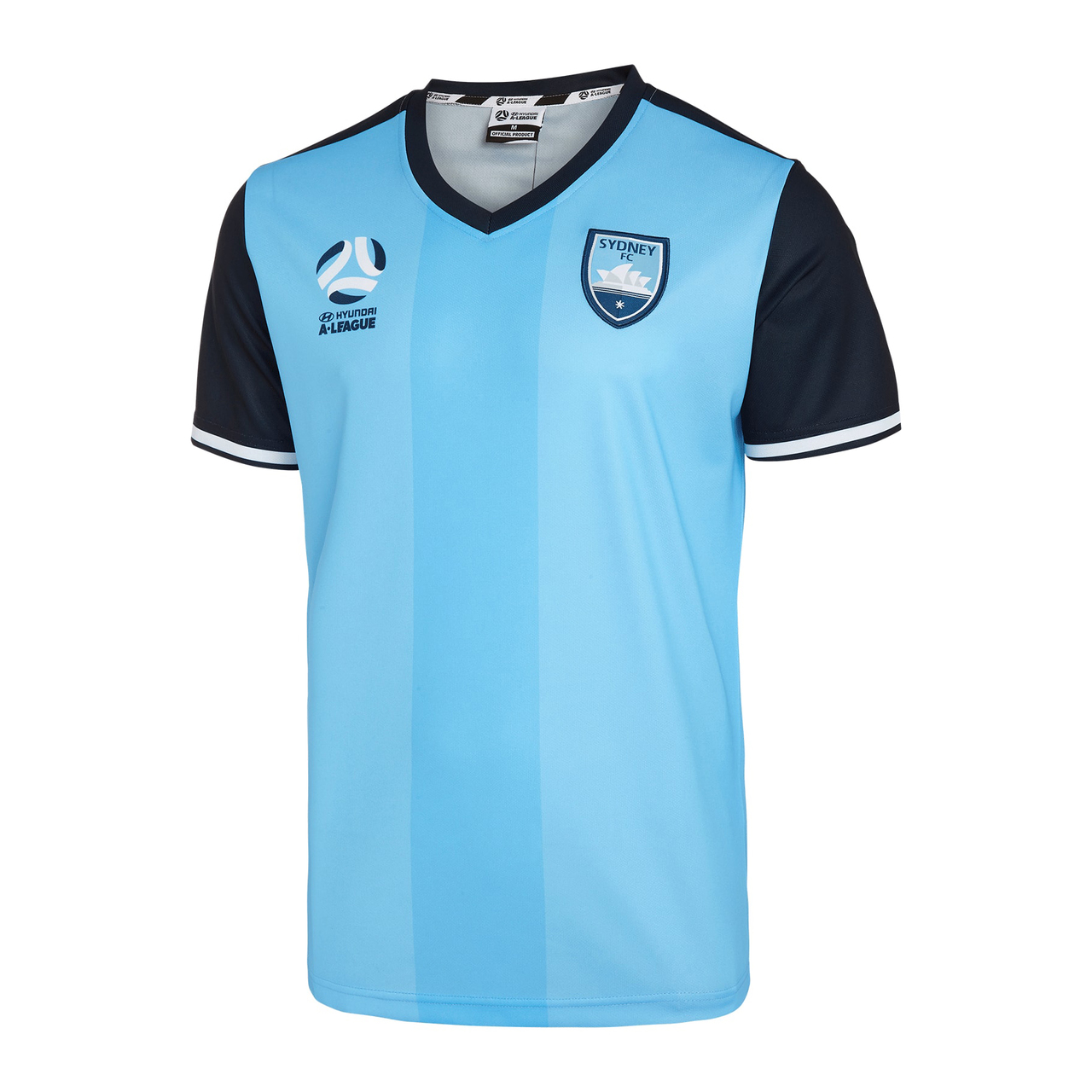 Sydney FC Replica Supporter Jersey Men's OzSportsDirect