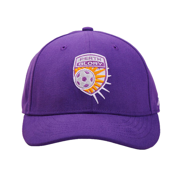 Perth Glory FC FanInk Essential Cap - Adult | OzSportsDirect
