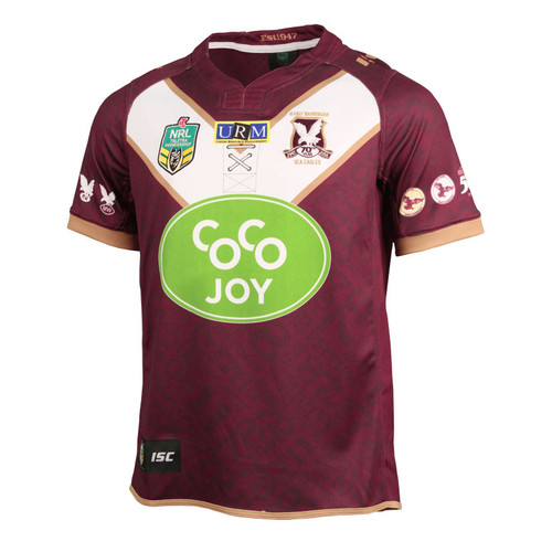 Manly heritage jersey clearance