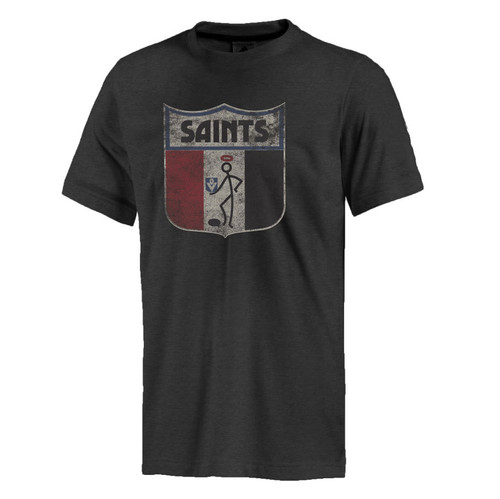 saints retro shirt