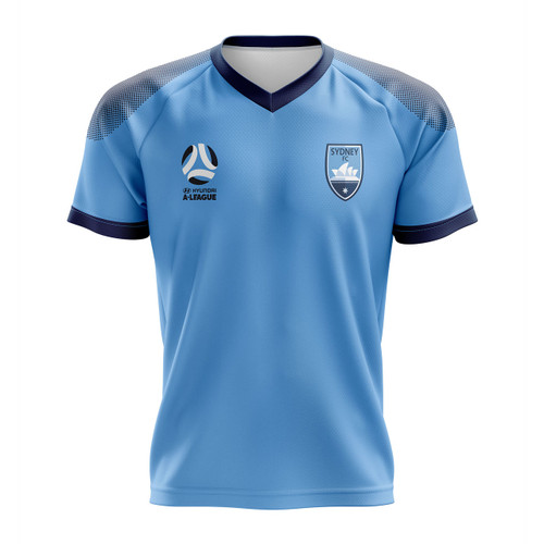 sydney fc jersey 2019