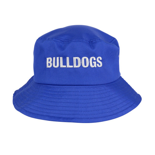 Canterbury Bulldogs Supporter Bucket Hat