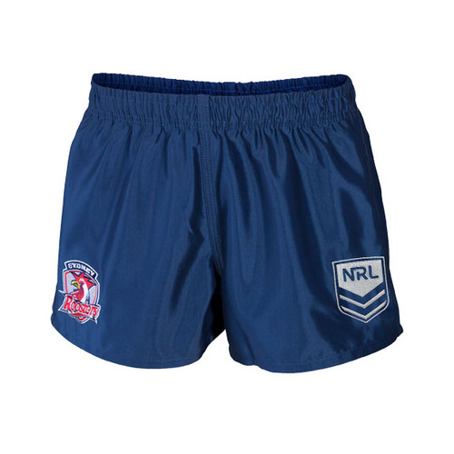 nrl roosters shorts