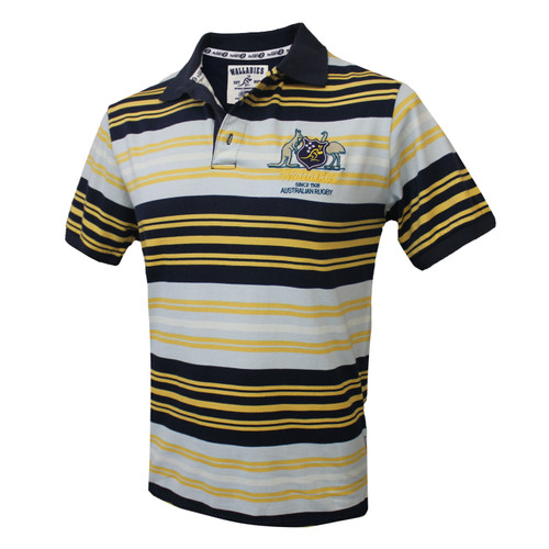 wallabies polo