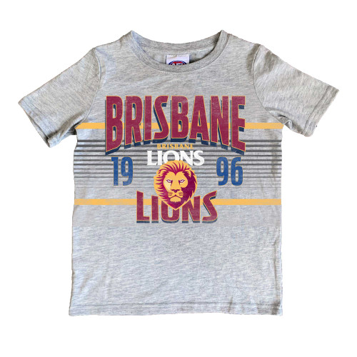 lions grey t shirt