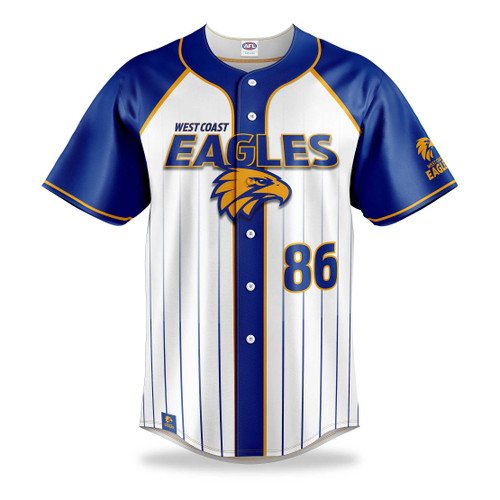 west coast eagles 2020 jersey