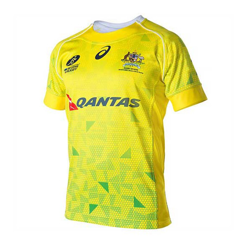 wallabies replica jersey