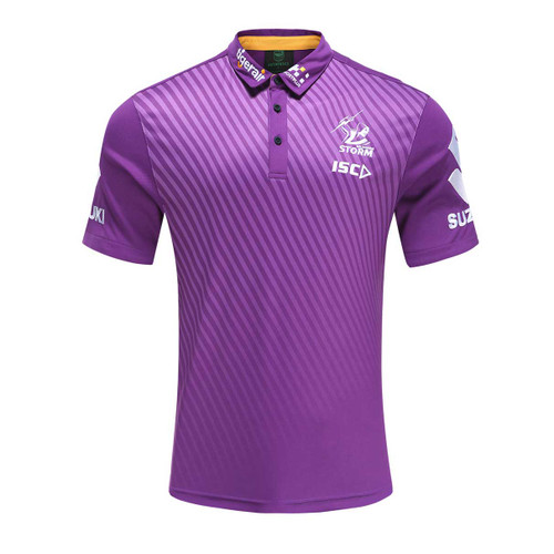Melbourne Storm 2020 Media Polo 