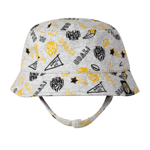 Richmond Tigers Summer Bucket Hat 