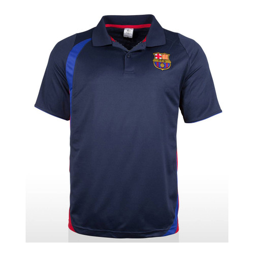 barcelona fc polo shirt