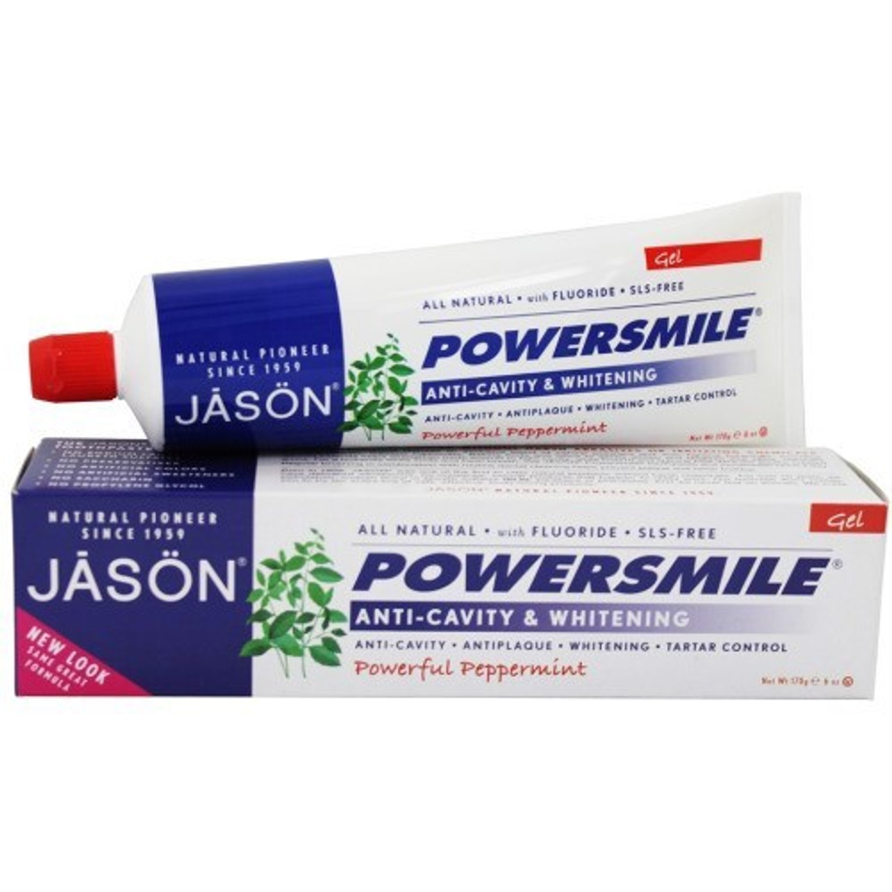 jason powersmile gel