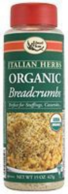 Italian Herbs Organic Breadcrumbs