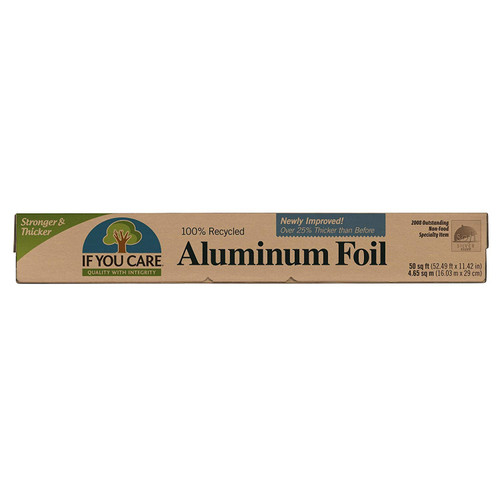 Aluminum Foil, Heavy Duty