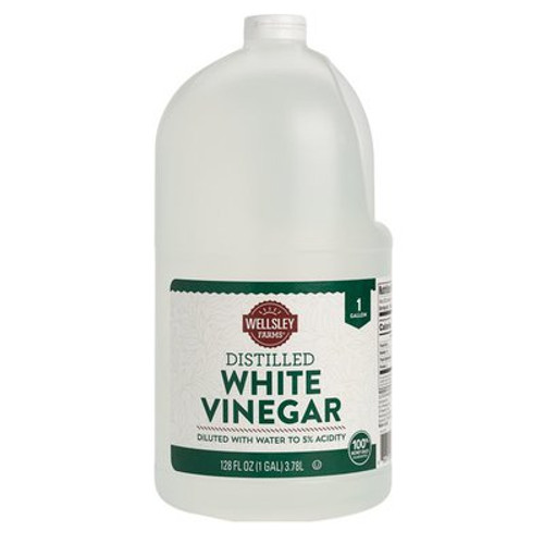 Distilled White Vinegar (Gal)