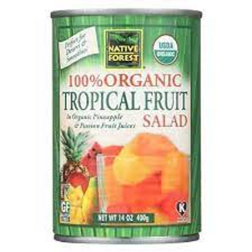 Tropical Fruit Salad ORG