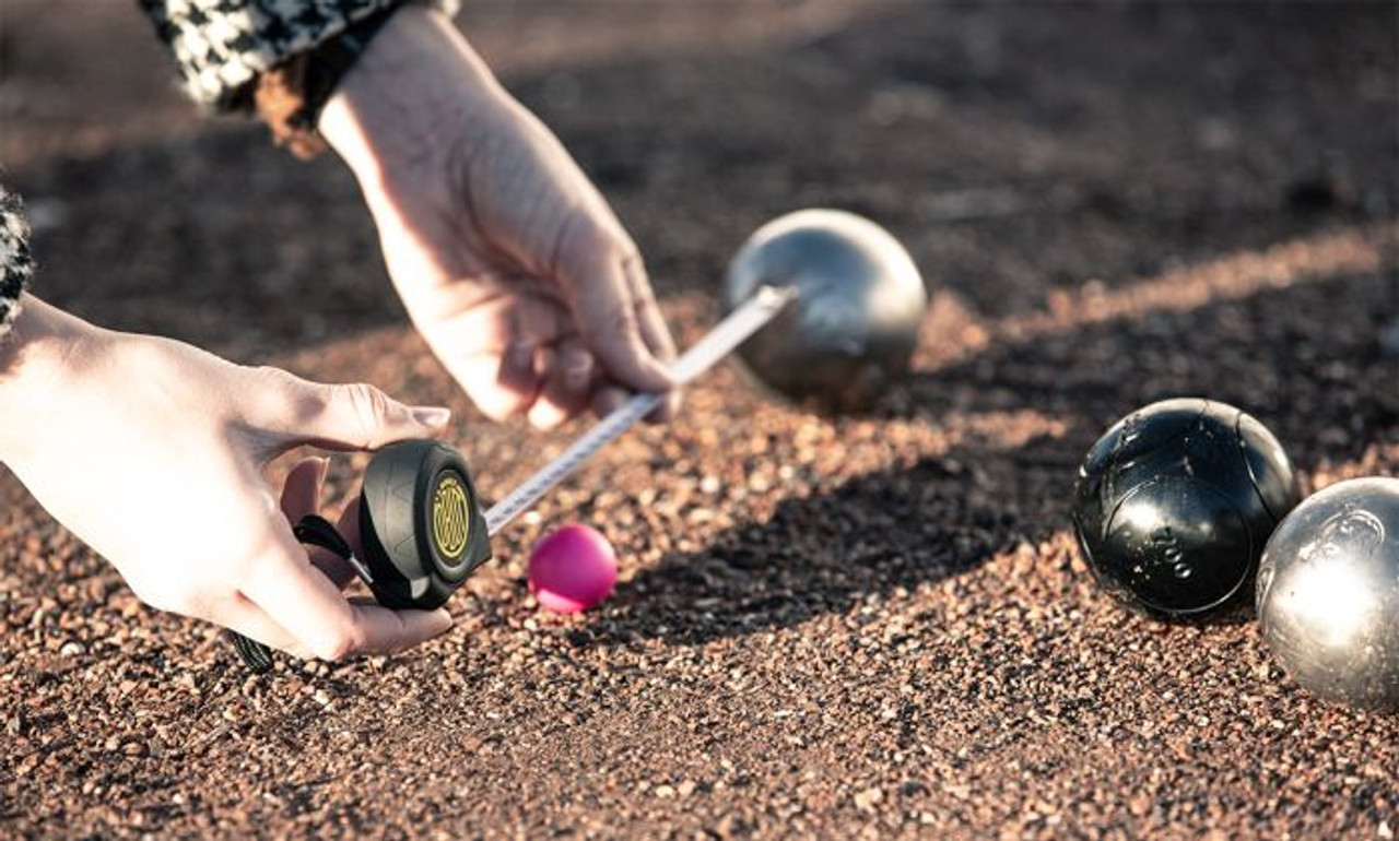 Petanque dots point marker - petanque accessory