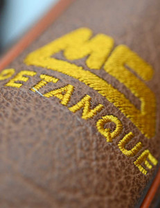 MS Leather 3 Boule Bag MS Leather 3 Boule Bag