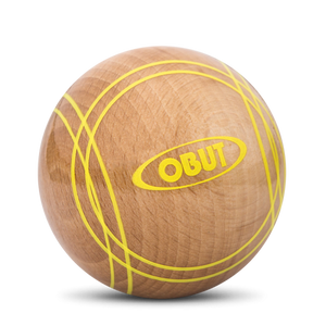 Obut Wooden Junior Leisure Boules Streak 2 Obut Wooden Junior Leisure Boules Streak 2