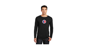 Pétanque America Long Sleeve T-Shirt Pétanque America Long Sleeve T-Shirt