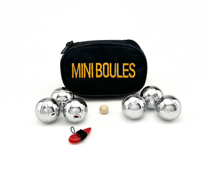 Petite Pétanque Mini Boule Set - 6 Pack Petite Pétanque Mini Boule Set - 6 Pack