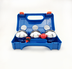 Value 3 balls (1 Set) with Free Blue Case