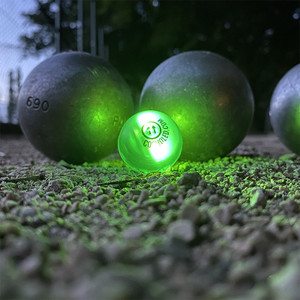 Night Light Target Ball Green Night Light Target Ball Green