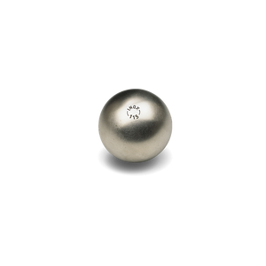 La Boule Bleue Inox 115 - Strie ROF