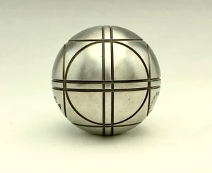 La Boule Bleue Inox 115 - Z2R