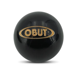 Obut Black Target Ball