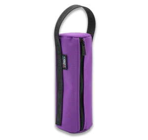 Obut Purple Fabric Bag for 3 Boules