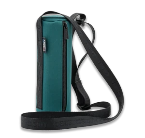 Obut Eucalyptus Fabric Bag with Shoulder Strap for 3 Boules