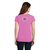 Pétanque America V-Neck Women's T-Shirt Pétanque America V-Neck Women's T-Shirt