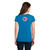 Pétanque America V-Neck Women's T-Shirt Pétanque America V-Neck Women's T-Shirt