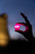 Night Light Target Ball Pink