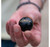 Obut Black Target Ball