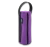 Obut Purple Fabric Bag for 3 Boules