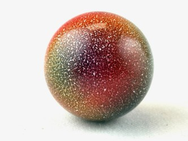 Pastel Multicolored Target Ball