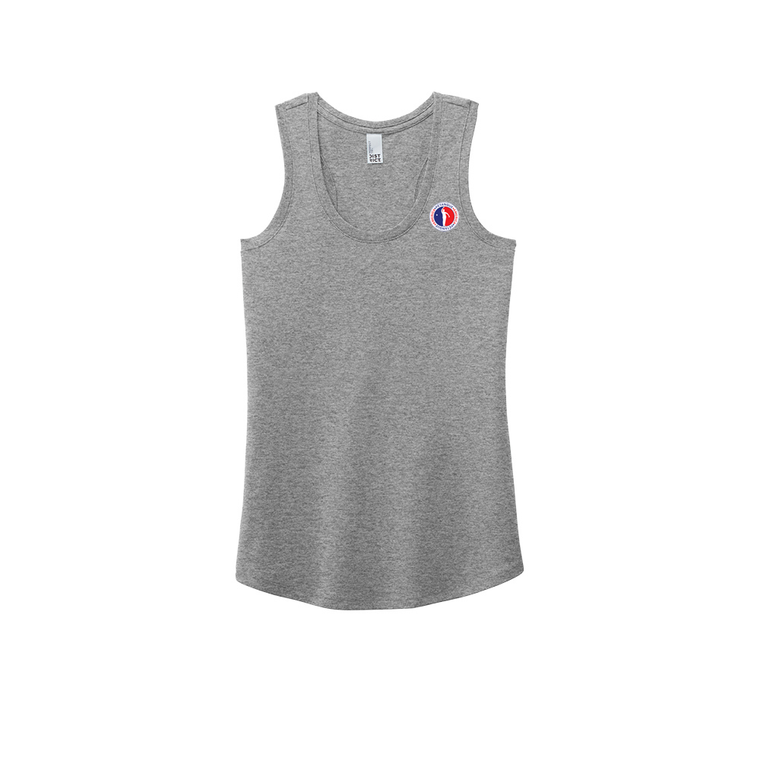 Pétanque America Women's Racerback Tank