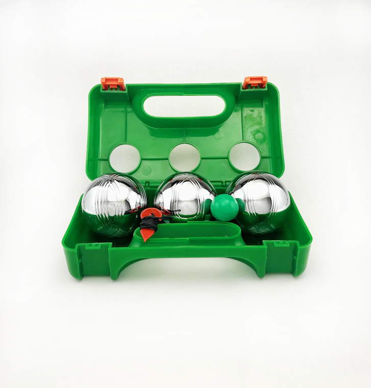 Value 3 balls (1 Set) with Free Green Case
