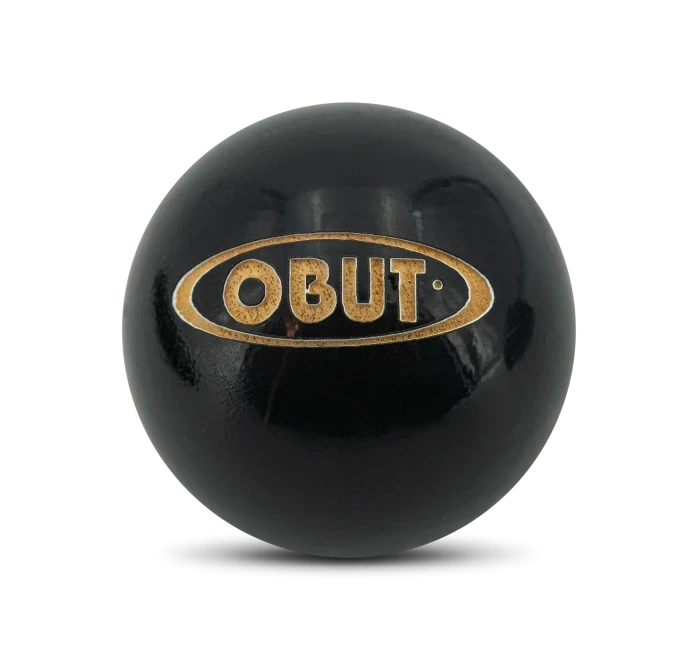 Obut Black Target Ball