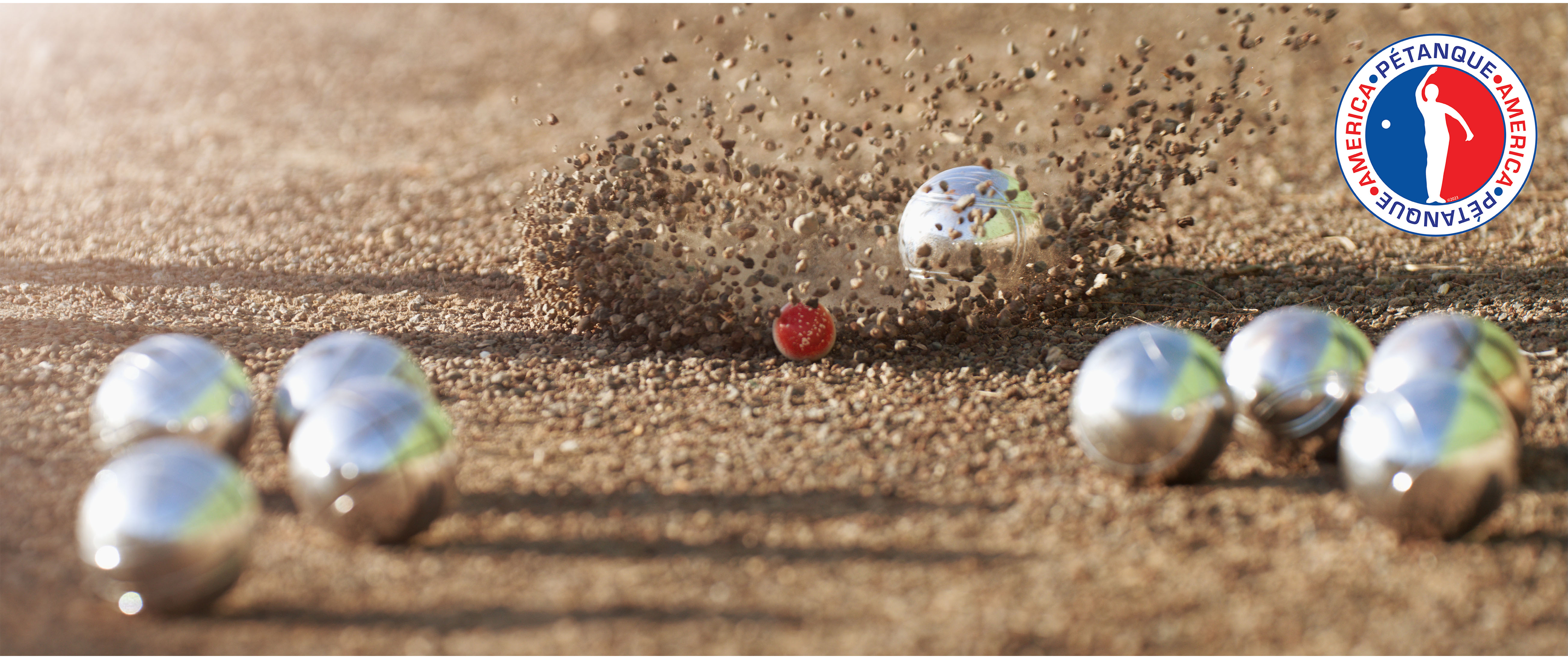 Petanque America: Indoor petanque