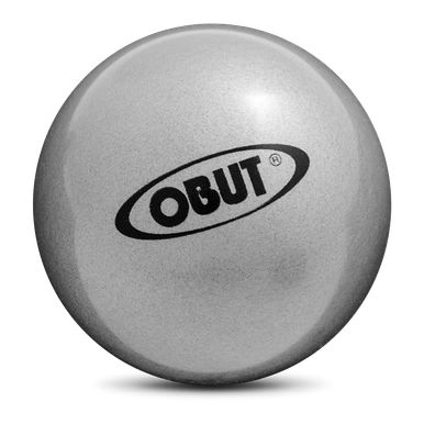 OBUT ATX - Boule De Pétanque 74mm 680gr - Surface Lisse